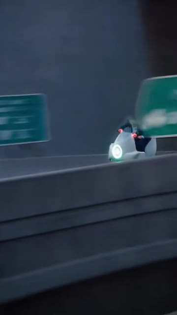 The chase rolls on
